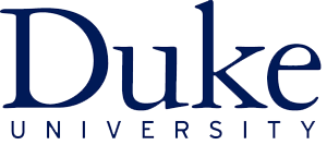 Duke University Logo.