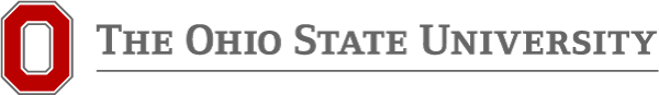 The Ohio State University Logo.